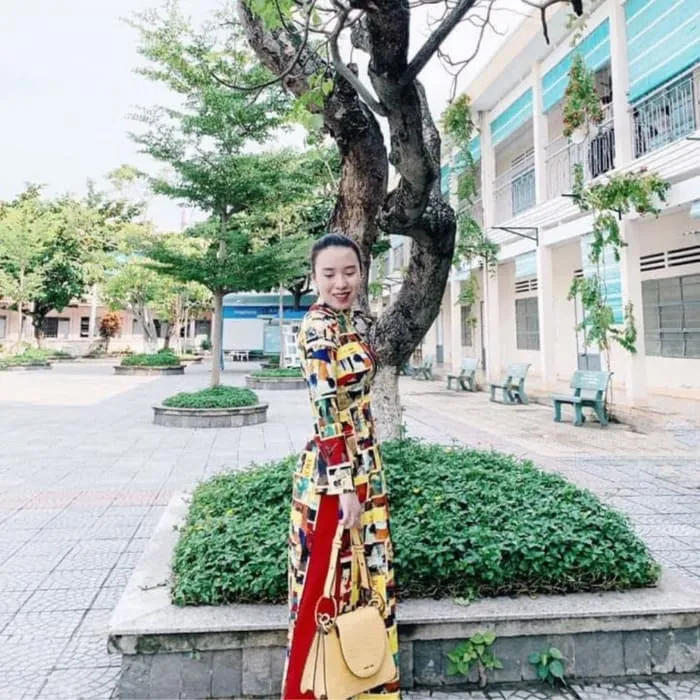 Sản phẩm vai ao dai dep 4 — In Vải Phượng Hoàng - Công Ty TNHH In ấn Phượng Hoàng — MST 0314198093