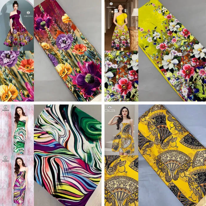 Sản phẩm vai ao dai dep 5 — In Vải Phượng Hoàng - Công Ty TNHH In ấn Phượng Hoàng — MST 0314198093