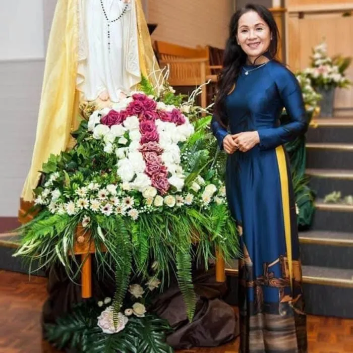 Sản phẩm vai ao dai dep 8 — In Vải Phượng Hoàng - Công Ty TNHH In ấn Phượng Hoàng — MST 0314198093
