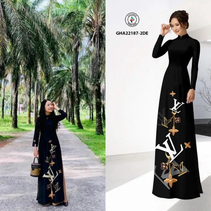 Sản phẩm vai ao dai dep 9 — In Vải Phượng Hoàng - Công Ty TNHH In ấn Phượng Hoàng — MST 0314198093