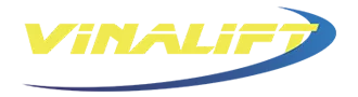 Logo Xe Nâng VinaLift - Công Ty TNHH VinaLift