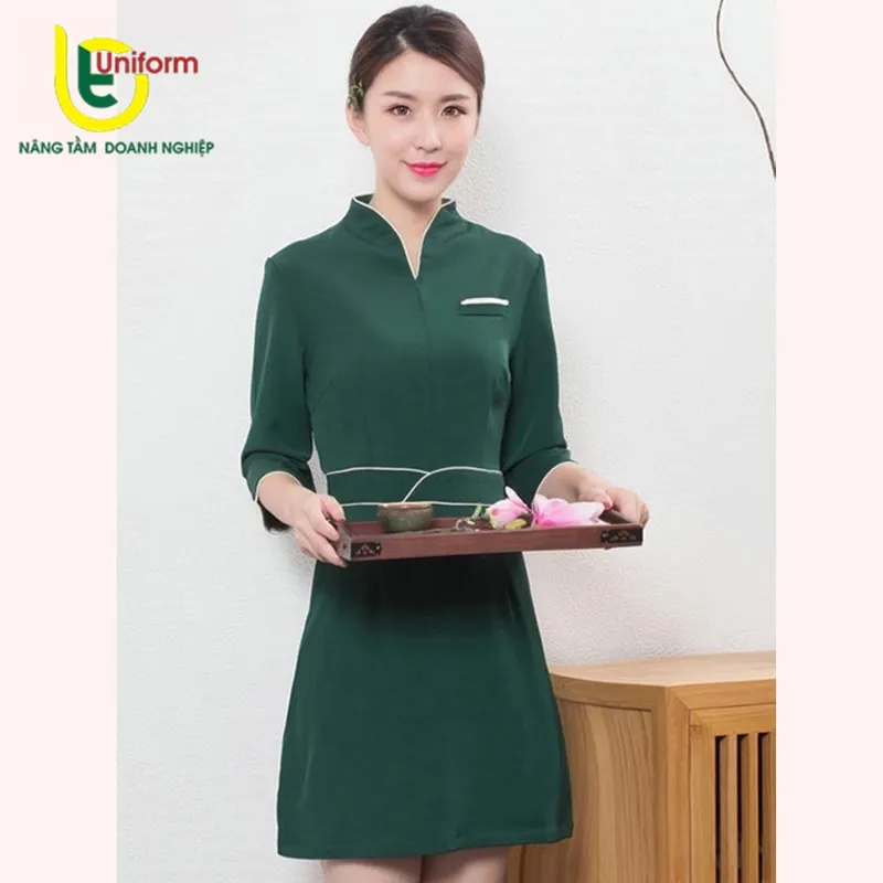 Sản phẩm Dong phuc Spa — Công Ty TNHH May Và Thương Mại Tiến Bảo — MST 0314202215