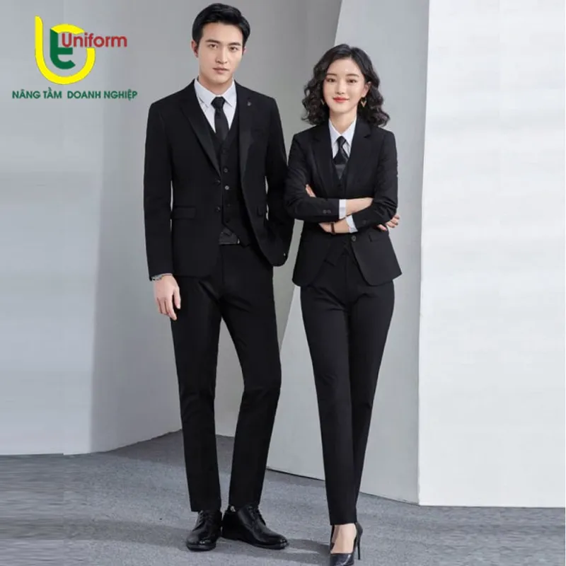 Sản phẩm Dong phuc vest — Công Ty TNHH May Và Thương Mại Tiến Bảo — MST 0314202215