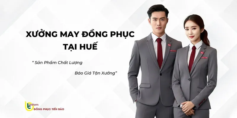 Sản phẩm may dong phuc tai hue — Công Ty TNHH May Và Thương Mại Tiến Bảo — MST 0314202215