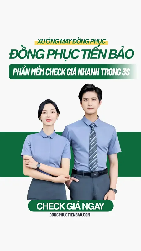 Sản phẩm them tieu de 8 — Công Ty TNHH May Và Thương Mại Tiến Bảo — MST 0314202215