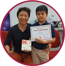 Sản phẩm NTK Sy Hoang — Trường Quốc Tế Học Viện Anh Quốc UK Academy - Chi Nhánh Hồ Chí Minh — MST 0314206146