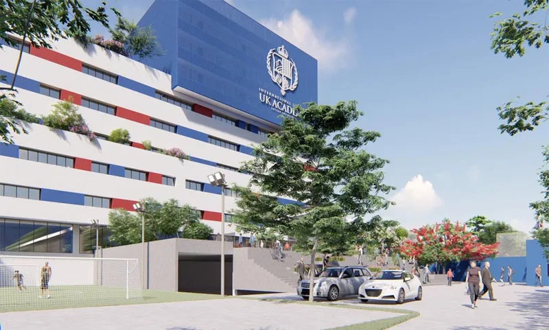 Sản phẩm UKA Da Nang — Trường Quốc Tế Học Viện Anh Quốc UK Academy - Chi Nhánh Hồ Chí Minh — MST 0314206146