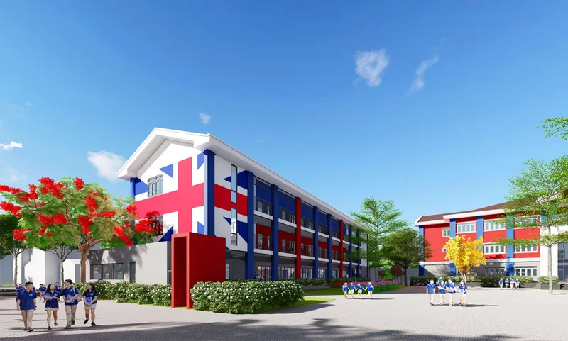 Sản phẩm UKA Gia Lai — Trường Quốc Tế Học Viện Anh Quốc UK Academy - Chi Nhánh Hồ Chí Minh — MST 0314206146