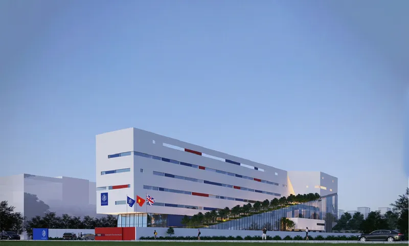 Sản phẩm UKA HCM — Trường Quốc Tế Học Viện Anh Quốc UK Academy - Chi Nhánh Hồ Chí Minh — MST 0314206146