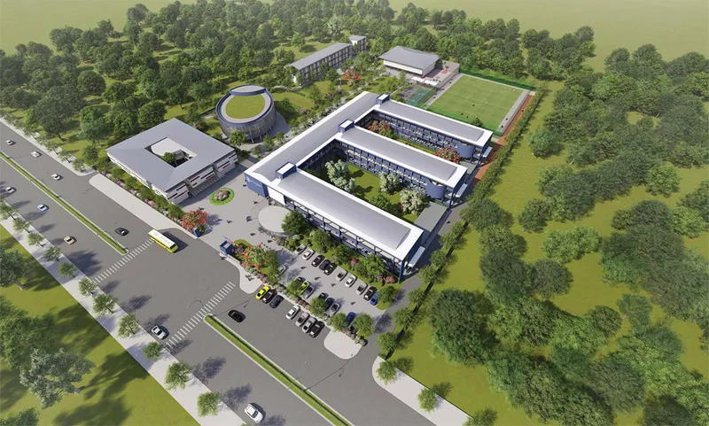 Sản phẩm UKA Hue — Trường Quốc Tế Học Viện Anh Quốc UK Academy - Chi Nhánh Hồ Chí Minh — MST 0314206146