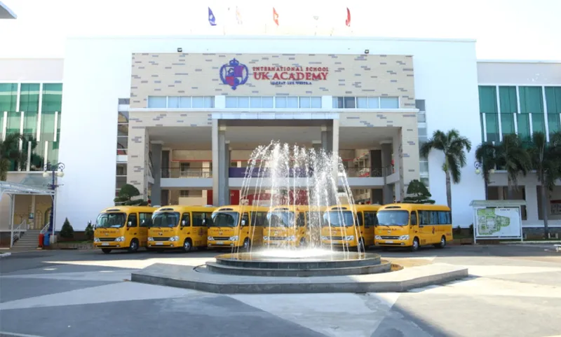Sản phẩm UKA Vung Tau — Trường Quốc Tế Học Viện Anh Quốc UK Academy - Chi Nhánh Hồ Chí Minh — MST 0314206146
