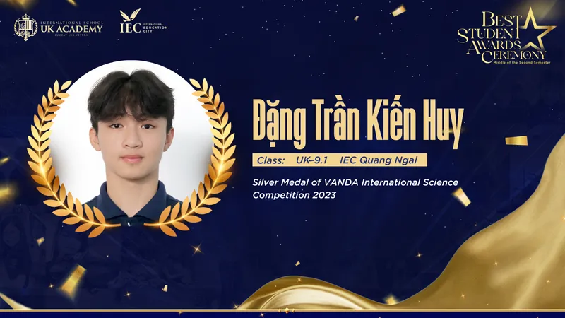 Sản phẩm 10 — Trường Quốc Tế Học Viện Anh Quốc UK Academy - Chi Nhánh Hồ Chí Minh — MST 0314206146