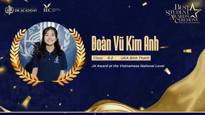 Sản phẩm 3 — Trường Quốc Tế Học Viện Anh Quốc UK Academy - Chi Nhánh Hồ Chí Minh — MST 0314206146