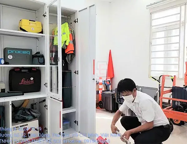 Sản phẩm Anh kiem dinh thuc te 1 — Giám Sát Và Kiểm Định Công Trình SCE - Công Ty TNHH Tư Vấn Thiết Kế SCE — MST 0314207220