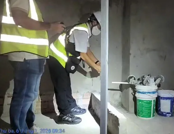 Sản phẩm Anh kiem dinh thuc te 11 — Giám Sát Và Kiểm Định Công Trình SCE - Công Ty TNHH Tư Vấn Thiết Kế SCE — MST 0314207220