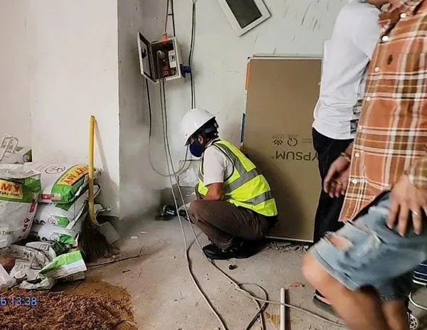 Sản phẩm Anh kiem dinh thuc te 17 — Giám Sát Và Kiểm Định Công Trình SCE - Công Ty TNHH Tư Vấn Thiết Kế SCE — MST 0314207220