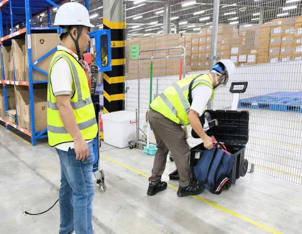 Sản phẩm Anh kiem dinh thuc te 22 — Giám Sát Và Kiểm Định Công Trình SCE - Công Ty TNHH Tư Vấn Thiết Kế SCE — MST 0314207220