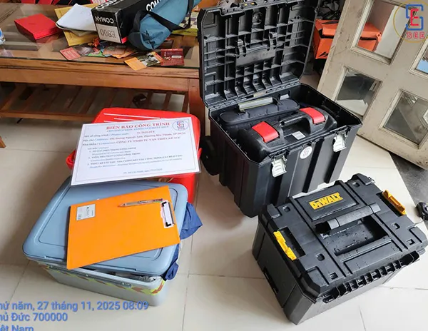 Sản phẩm Anh kiem dinh thuc te 26 — Giám Sát Và Kiểm Định Công Trình SCE - Công Ty TNHH Tư Vấn Thiết Kế SCE — MST 0314207220