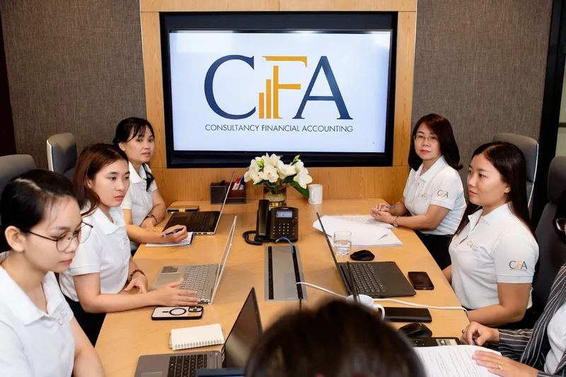 Sản phẩm CFA 1 — Công Ty TNHH Dịch Vụ Tư Vấn CFA — MST 0314210047