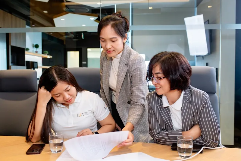 Sản phẩm CFA 102 — Công Ty TNHH Dịch Vụ Tư Vấn CFA — MST 0314210047