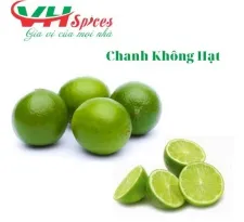 Sản phẩm chanh khong hat0890_205x205 — Công Ty TNHH Gia Vị Việt Hiệp — MST 0314212943