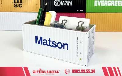 Sản phẩm hop dung but mo hinh container 400x250 — Công Ty TNHH Gift Business — MST 0314213538