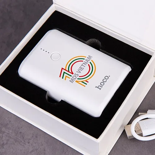 Sản phẩm qua tang pin sac du phong — Công Ty TNHH Gift Business — MST 0314213538