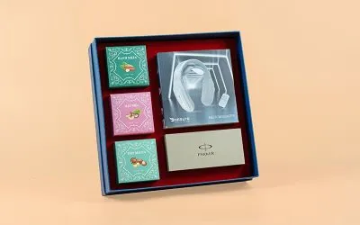 Sản phẩm combo hop qua 8 3 400x250 — Công Ty TNHH Gift Business — MST 0314213538