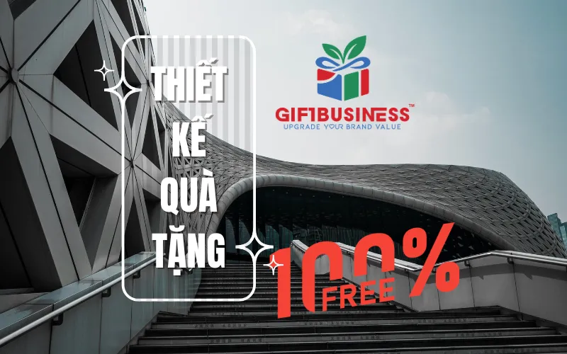 Sản phẩm thiet ke qua tang — Công Ty TNHH Gift Business — MST 0314213538