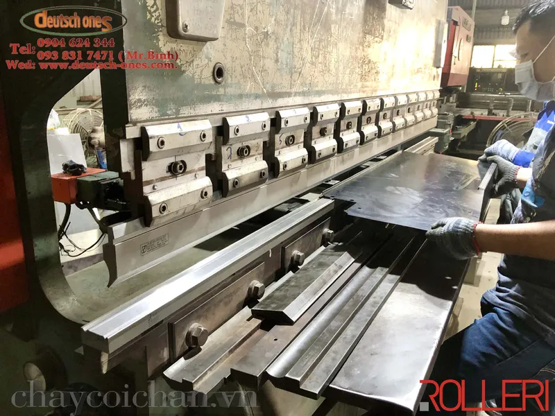 Sản phẩm chay coi chan 1 — Công Ty TNHH Deutsch-Ones — MST 0314214771