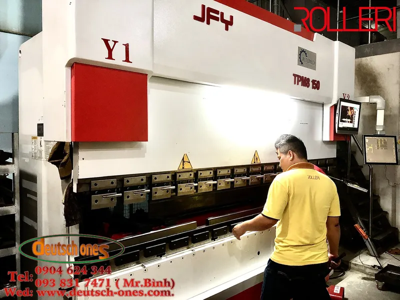 Sản phẩm chay coi chan 5 — Công Ty TNHH Deutsch-Ones — MST 0314214771