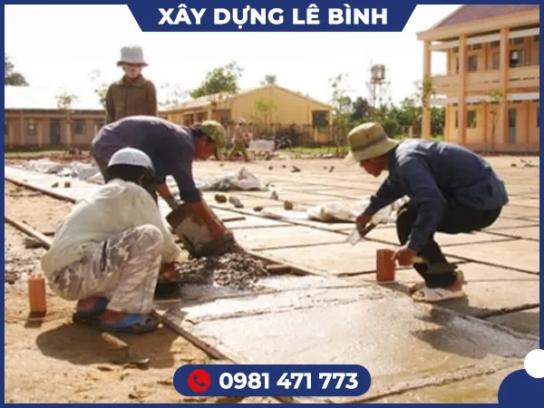 Sản phẩm sua chua truong hoc (1) — Xây Dựng Lê Bình - Công Ty TNHH Phát Triển Xây Dựng Lê Bình — MST 0314221419