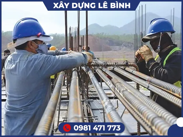 Sản phẩm thi cong 100 — Xây Dựng Lê Bình - Công Ty TNHH Phát Triển Xây Dựng Lê Bình — MST 0314221419