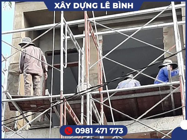Sản phẩm thi cong 160 — Xây Dựng Lê Bình - Công Ty TNHH Phát Triển Xây Dựng Lê Bình — MST 0314221419