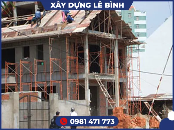 Sản phẩm thi cong 20 — Xây Dựng Lê Bình - Công Ty TNHH Phát Triển Xây Dựng Lê Bình — MST 0314221419