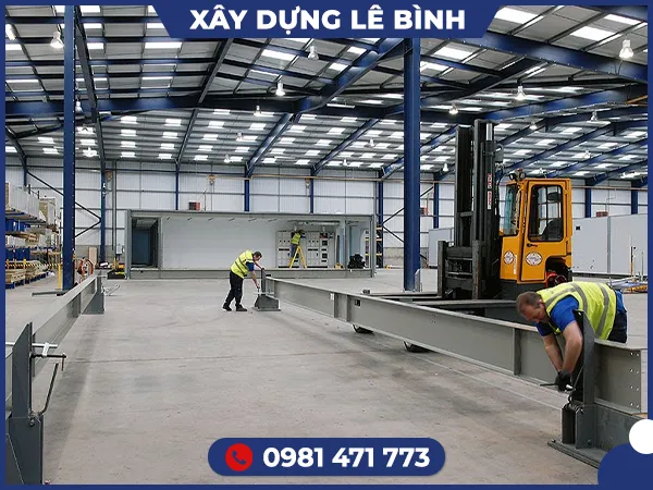 Sản phẩm sua chua bao tri nha may (1) — Xây Dựng Lê Bình - Công Ty TNHH Phát Triển Xây Dựng Lê Bình — MST 0314221419