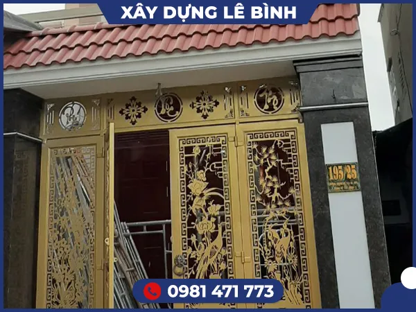 Sản phẩm thi cong 4 — Xây Dựng Lê Bình - Công Ty TNHH Phát Triển Xây Dựng Lê Bình — MST 0314221419