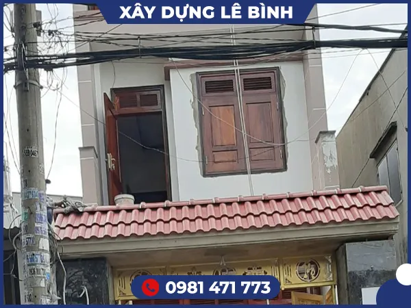 Sản phẩm thi cong 7 — Xây Dựng Lê Bình - Công Ty TNHH Phát Triển Xây Dựng Lê Bình — MST 0314221419