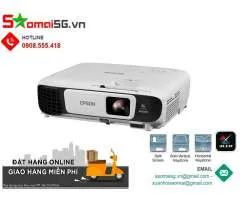 Sản phẩm may chieu epson eb u42_060223 — Công Ty TNHH Thương Mại Dịch Vụ Sao Mai Sài Gòn — MST 0314223504
