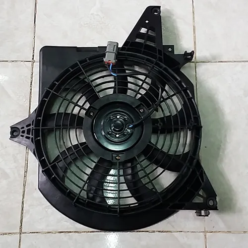 Sản phẩm QuatGiaiNhietDanNongHYDGrandStarex — Phụ Tùng Ô Tô Sinh Tân - Công Ty TNHH Thương Mại Dịch Vụ Sinh Tân — MST 0314223769