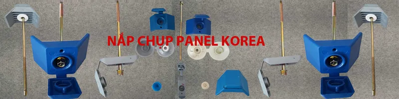 Sản phẩm chupvachpanel — Công Ty TNHH Vật Liệu Bình Phú — MST 0314225438