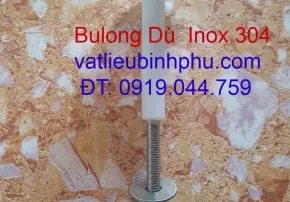 Sản phẩm 290x202x1 Bulong du Inox 304 — Công Ty TNHH Vật Liệu Bình Phú — MST 0314225438