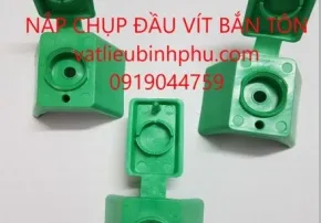 Sản phẩm 290x202x1 Nap chup dau vit ban ton — Công Ty TNHH Vật Liệu Bình Phú — MST 0314225438