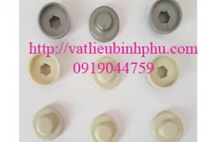 Sản phẩm 290x202x1 Nap chup dau vit tole copy — Công Ty TNHH Vật Liệu Bình Phú — MST 0314225438