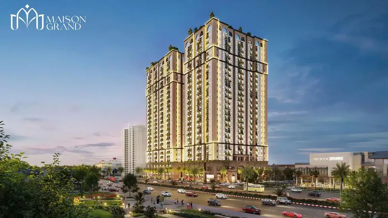 Sản phẩm can ho maison gand phu my.jpg — Công Ty TNHH Bất Động Sản Gia Khánh Land — MST 0314225621