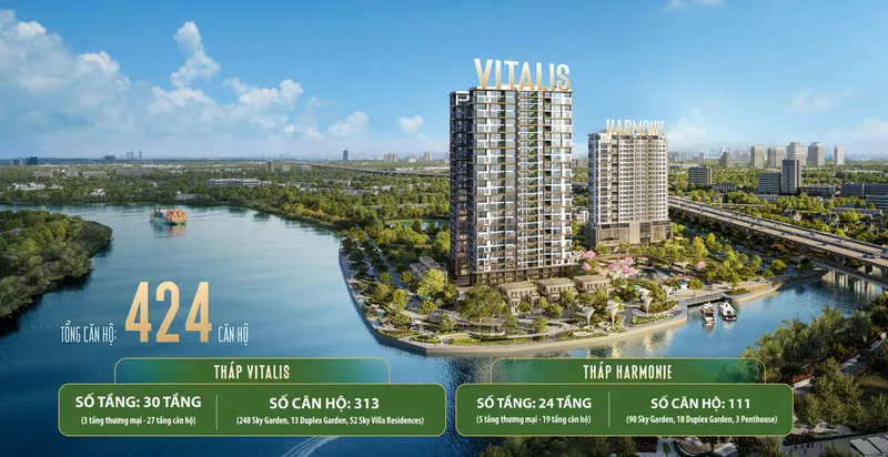 Sản phẩm tong quan du an iki Village — Công Ty TNHH Bất Động Sản Gia Khánh Land — MST 0314225621
