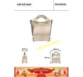 Sản phẩm hgo2305_gio go 2305_kg 2281 — Công Ty TNHH MTV Dịch Vụ Sản Xuất Thương Mại Kiệt Anh Phong — MST 0314226671