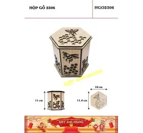 Sản phẩm hgo2306_hop go 2306_kg 8036 — Công Ty TNHH MTV Dịch Vụ Sản Xuất Thương Mại Kiệt Anh Phong — MST 0314226671