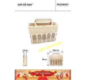Sản phẩm hgo2307_gio go 2307_kg 1976 — Công Ty TNHH MTV Dịch Vụ Sản Xuất Thương Mại Kiệt Anh Phong — MST 0314226671