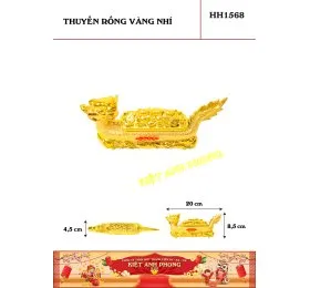 Sản phẩm hh1568_thuyen rong vang nhi_1 0895 — Công Ty TNHH MTV Dịch Vụ Sản Xuất Thương Mại Kiệt Anh Phong — MST 0314226671